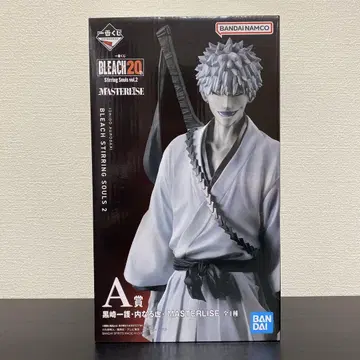제일복권 BLEACH 블리치 A상 쿠로사키 이치고 내면의 호로 피규어