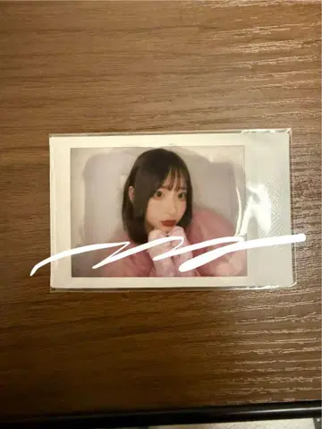 사쿠라바 하루카 폴라로이드