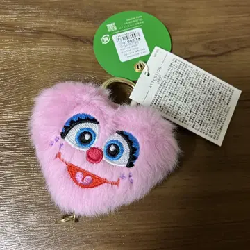 세서미 스트릿 애비 낚시릴 키링