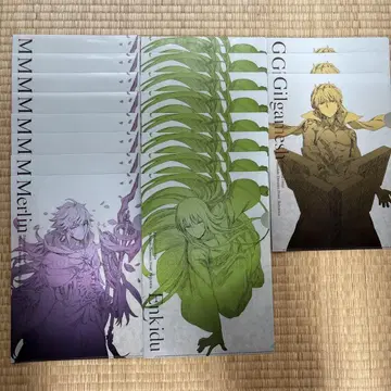 Fate/Grand Order 절대마수전선 바빌로니아 클리어 파일