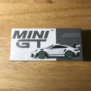MINIGT No.827 Porsche 911 GT3 RS
