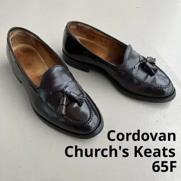 Church's Keats 65F Last93 Cordovan