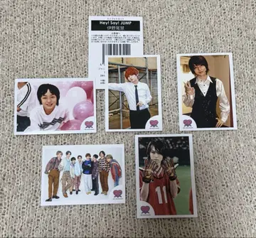 Hey! Say! JUMP 이노오 케이 미니 사진
