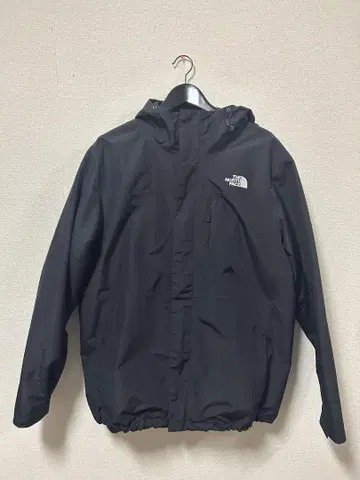 THE NORTH FACE 블랙 마운틴 파카 L 사이즈