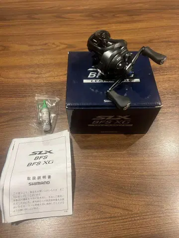 시마노 SLX BFS 왼쪽 핸들