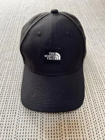 THE NORTH FACE 블랙 캡