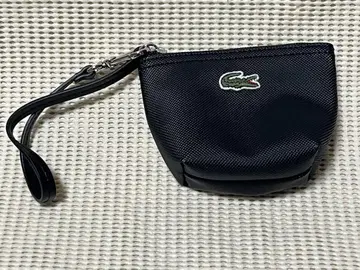 Lacoste 라코스테 L.12.12 컨셉 피케 코인 파우치