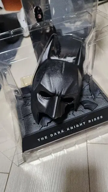 THE DARK KNIGHT RISES 배트맨 카울 피규어