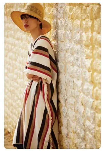 하나카에데 caede 이오리 타월 원피스