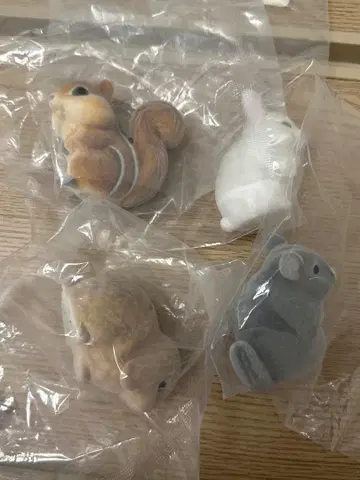 모후모후 손바닥 프렌즈 2 4개
