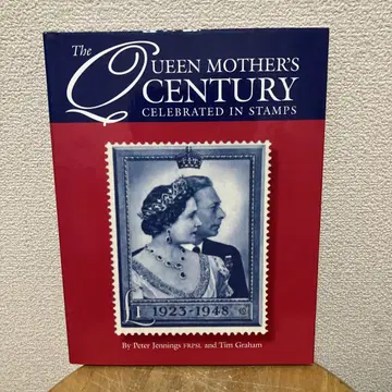 The Queen Mother's stamps 엘리자베스 여왕