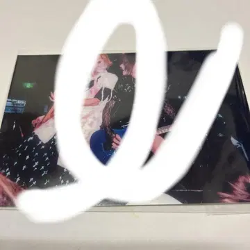 the GazettE REITA 레이 사진 가제트 초기 2