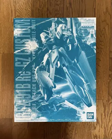 MG RGM-91B 리가지 커스텀 새상품 미조립품