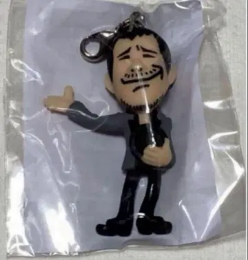 야자와 에이요시 가챠 블랙 파나마 미개봉품