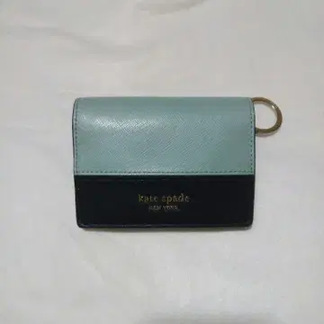 kate spade 미니 지갑 바이컬러