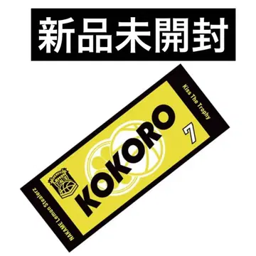 PSYCHIC FEVER 사이피 코하츠시 타월