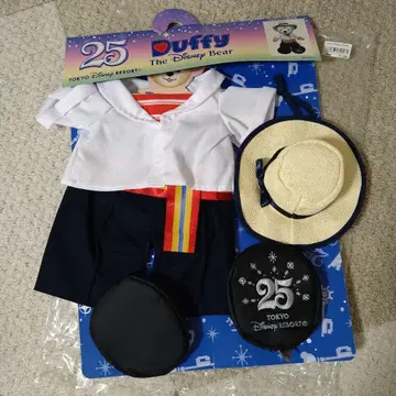디즈니 더피 25주년 곤돌리에 코스튬