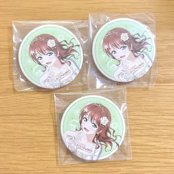 엠마 베르데 러브 라이브 카운트다운 라이브 캔뱃지 니지가사키