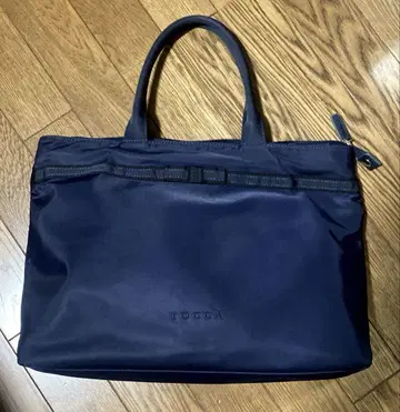 TOCCA 토트백 네이비