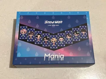 Snow Man LIVE TOUR 2021 Mania