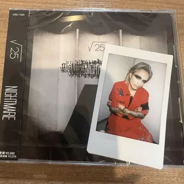 nightmare 나이트메어 히츠기 폴라로이드