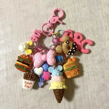 찰랑찰랑 키링