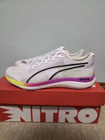 미사용 새상품 Propio NITRO 우먼 24.0