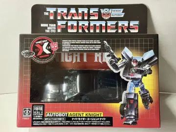 트랜스포머 나이트 라이더 에이전트 나이트 새상품