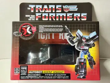 트랜스포머 나이트 라이더 에이전트 나이트 새상품