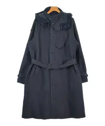 Engineered Garments 스텐카라 코트 남성용