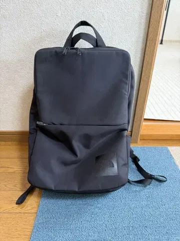 The North Face 블랙 백팩