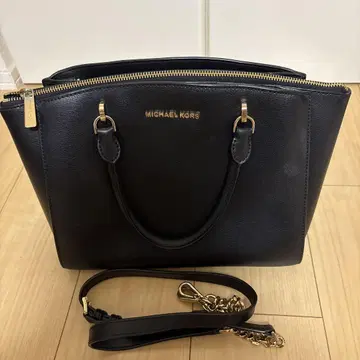 MICHAEL KORS 2way 백 블랙