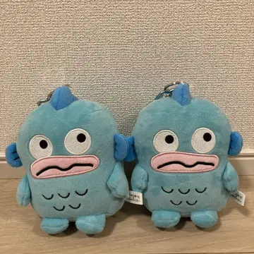 돈키 한정판 니시무라 유우지 x 산리오 봉제 인형 참 한교동 x 2