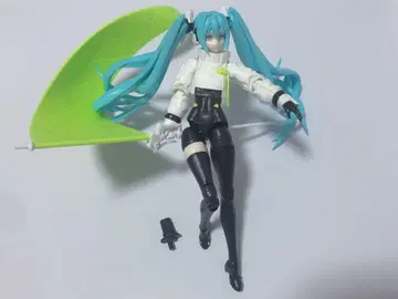 하츠네 미쿠 RACING MIKU 2022Ver. MODEROID