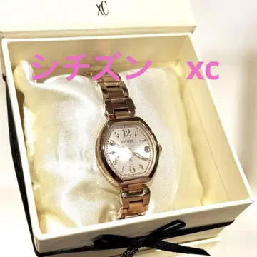 CITIZEN xC 부속물 있음
