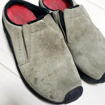 MERRELL 여성용 JUNGLE SLIDE 정글 슬라이드