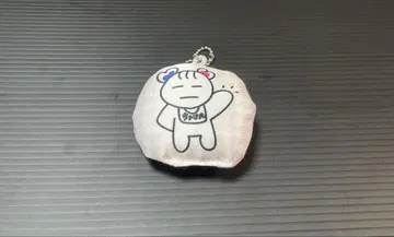 사쿠라자카46 사쿠라미츠 쿠션 키링 타케모토 유이