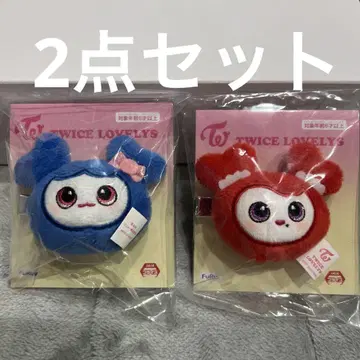 TWICE GIGO 헤어핀