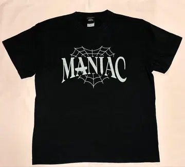 스키즈 MANIAC 티셔츠 M 사이즈