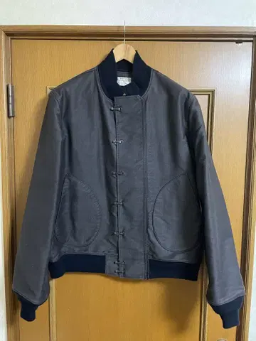 레어! 웨어하우스 Lot.2182 N-1 덱 자켓 세븐 후크 44