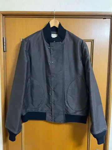 레어! 웨어하우스 Lot.2182 N-1 덱 자켓 세븐 후크 44