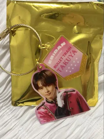 쿠사카와 타쿠야 에비라이 아크릴 키링 TAKUYA