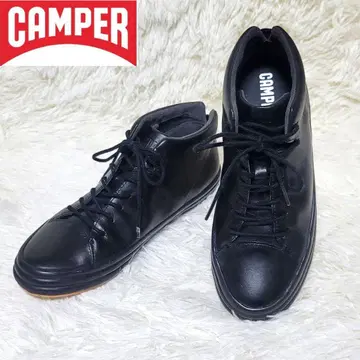 [ 컨디션 최상 ] CAMPER 캠퍼 앵클부츠 스니커즈 23cm