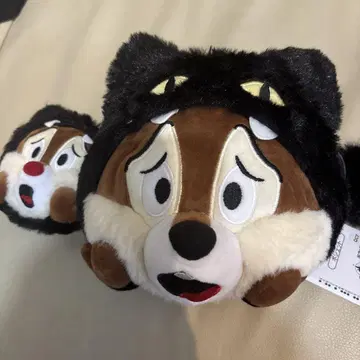 칩앤데일 숄더백 페이스 참 포함 HALLOWEEN