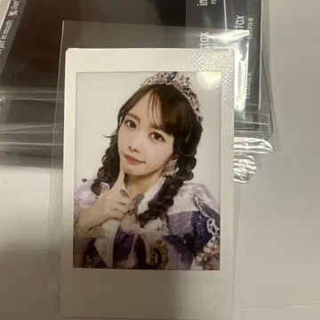 나카가와 루카 온특 폴라로이드