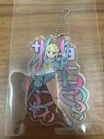 아크릴 키링 초텐짱 니디가전 3774