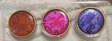 가면라이더 오즈 CSM 새우 메달 게 메달 전갈 메달 비카소