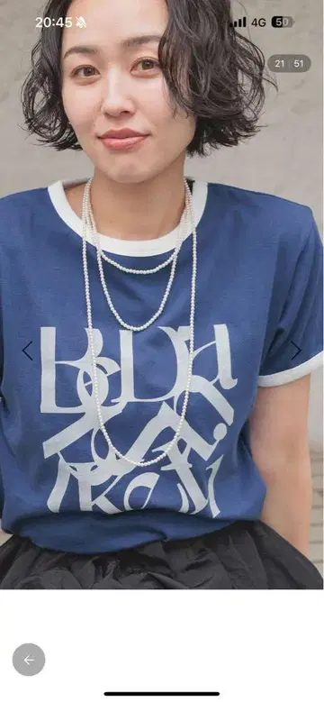 jeanasis [ eL+1 ] extra long necklace