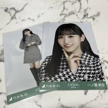 노기자카 이치노세 미쿠 하운드투스 세미컴프
