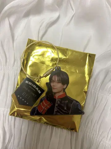 EBiDAN ONE N' ONLY REI 사와무라 레이 키링